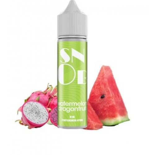 Steam City Snob Watermelon Dragonfruit Flavour Shot 10/60ml